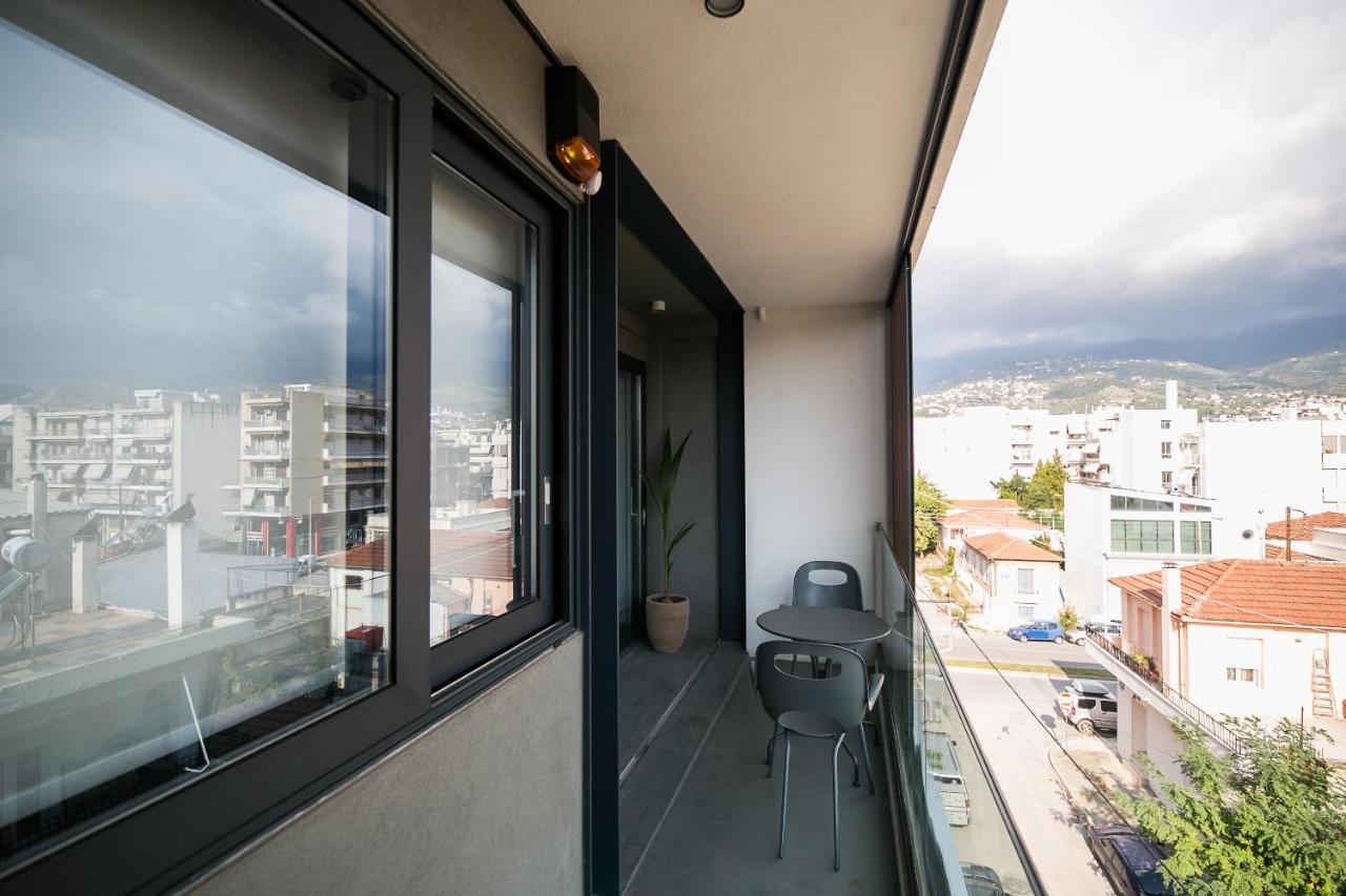 Fena City Slow Living Residence Volos Exterior photo