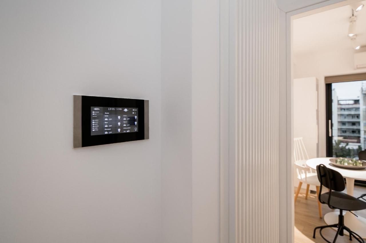 Fena City Slow Living Residence Volos Exterior photo