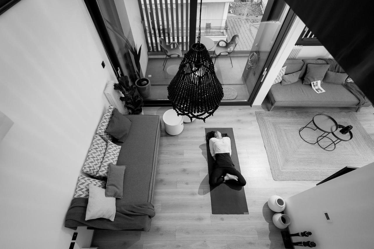 Fena City Slow Living Residence Volos Exterior photo